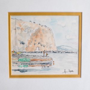 Lanai'i Harbor, Lanai'i HI