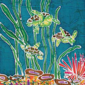 Into The Weed ~ Original Silk