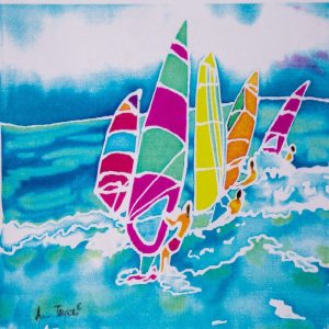 Surfing Sails