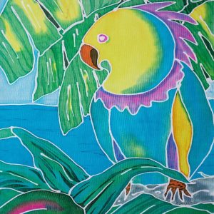 Tropical Parrotise