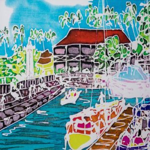 Lahaina Harbor,  Lahaina