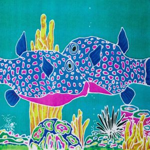 Puffers in Paradise