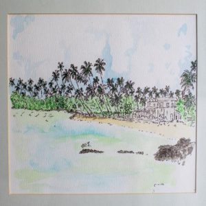 Mount Irvine Bay, Tobago