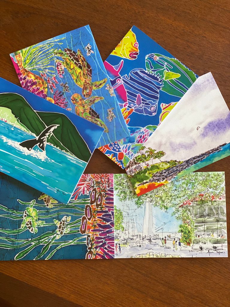 Art Note Cards