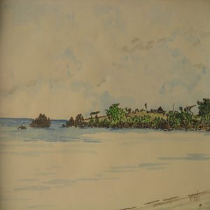 Courland Bay, Tobago