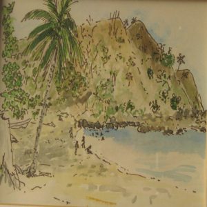 Arnos Vale Beach View 3, Tobago