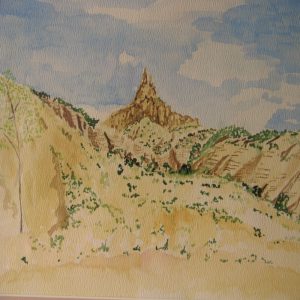 Red Rock, New Mexico