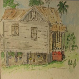 Cane House, Tobago