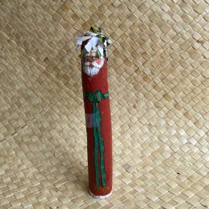 Driftwood Santa Large #21