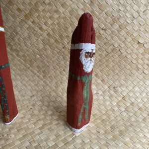 Driftwood Santa XL #132