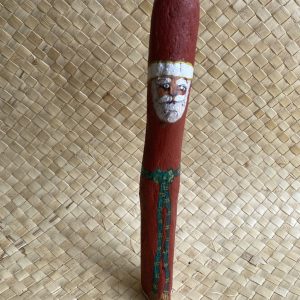 Driftwood Santa XL #26