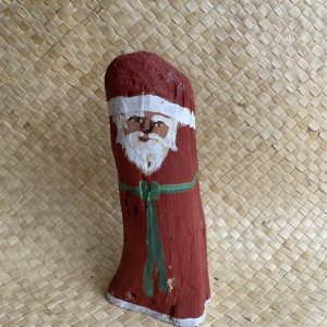 Driftwood Santa XL #134