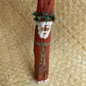 Driftwood Santa XL #129
