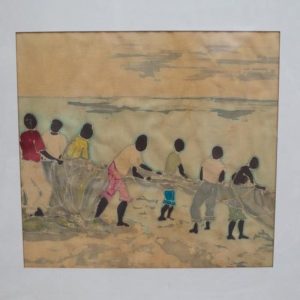 Pulling in the Nets