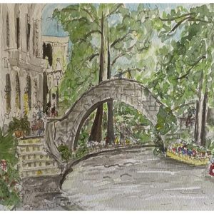 River Walk San Antonio Texas